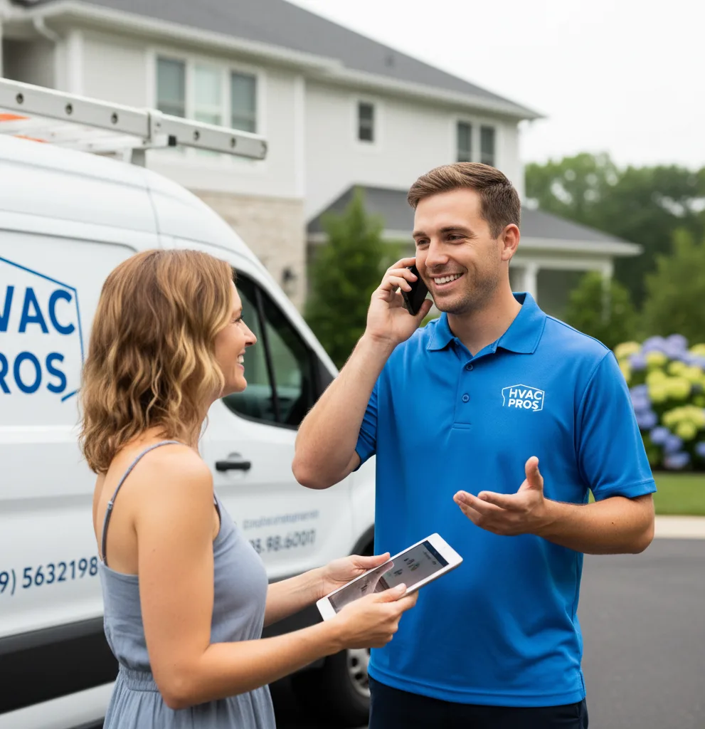 Cobra HVAC customer support in New Ipswich